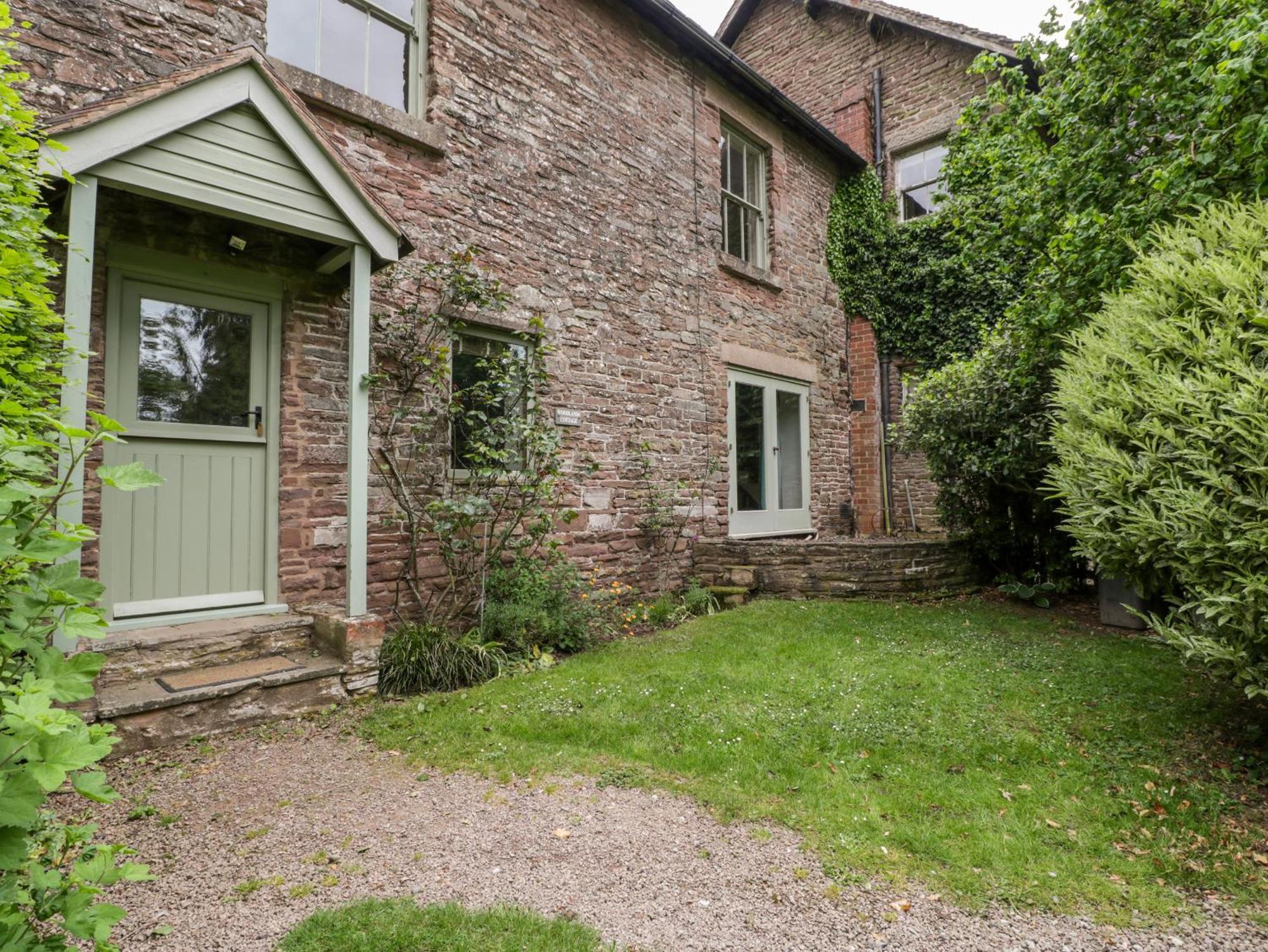 Woodlands Cottage Leominster Exterior photo